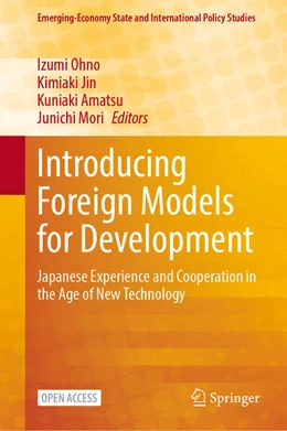Abbildung von Ohno / Jin | Introducing Foreign Models for Development | 1. Auflage | 2023 | beck-shop.de