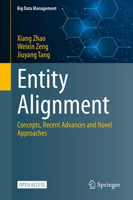 Abbildung von Zhao / Zeng | Entity Alignment | 1. Auflage | 2023 | beck-shop.de