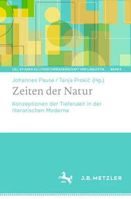 Abbildung von Pause / Prokic | Zeiten der Natur | 1. Auflage | 2023 | beck-shop.de