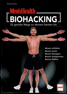 Abbildung von Airone | MEN'S HEALTH Biohacking | 1. Auflage | 2023 | beck-shop.de