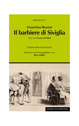 Abbildung von Müller | Il barbiere di Siviglia | 1. Auflage | 2023 | 17 | beck-shop.de