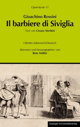 Abbildung von Müller | Il barbiere di Siviglia | 1. Auflage | 2023 | 17 | beck-shop.de