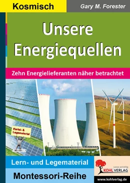 Abbildung von Forester | Unsere Energiequellen | 1. Auflage | 2023 | beck-shop.de