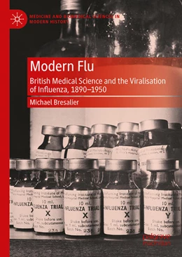 Abbildung von Bresalier | Modern Flu | 1. Auflage | 2023 | beck-shop.de