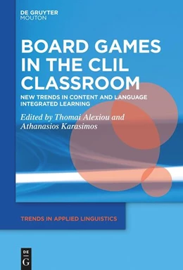 Abbildung von Alexiou / Karasimos | Board Games in the CLIL Classroom | 1. Auflage | 2023 | 36 | beck-shop.de