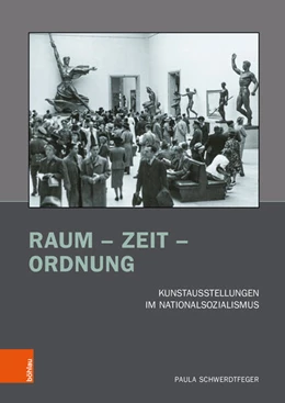 Abbildung von Schwerdtfeger | Raum – Zeit – Ordnung | 1. Auflage | 2023 | beck-shop.de