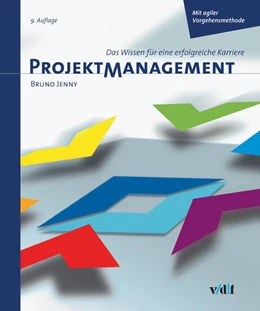 Abbildung von Jenny | Projektmanagement | 9. Auflage | 2023 | beck-shop.de