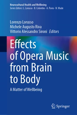 Abbildung von Lorusso / Riva | Effects of Opera Music from Brain to Body | 1. Auflage | 2023 | beck-shop.de