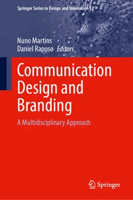 Abbildung von Martins / Raposo | Communication Design and Branding | 1. Auflage | 2023 | beck-shop.de