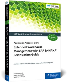 Abbildung von Patil / Ramireddi | Extended Warehouse Management with SAP S/4HANA Certification Guide | 1. Auflage | 2024 | beck-shop.de