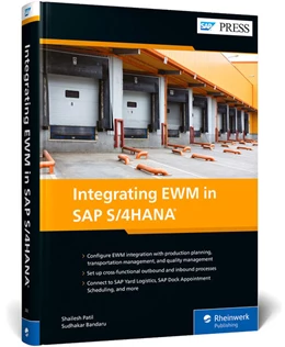 Abbildung von Patil / Bandaru | Integrating EWM in SAP S/4HANA | 1. Auflage | 2024 | beck-shop.de