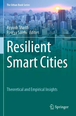 Abbildung von Sharifi / Salehi | Resilient Smart Cities | 1. Auflage | 2023 | beck-shop.de