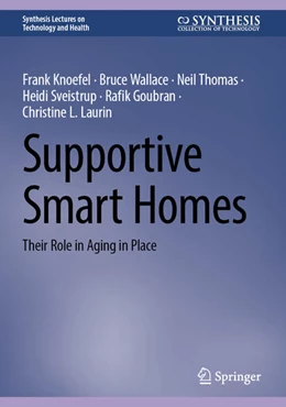 Abbildung von Knoefel / Wallace | Supportive Smart Homes | 1. Auflage | 2023 | beck-shop.de