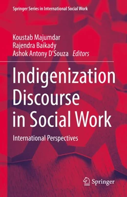 Abbildung von Majumdar / Baikady | Indigenization Discourse in Social Work | 1. Auflage | 2023 | beck-shop.de