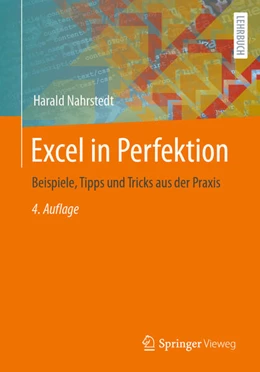 Abbildung von Nahrstedt | Excel in Perfektion | 4. Auflage | 2023 | beck-shop.de