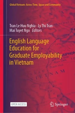 Abbildung von Nghia / Tran | English Language Education for Graduate Employability in Vietnam | 1. Auflage | 2023 | beck-shop.de