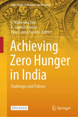 Abbildung von Dev / Ganesh-Kumar | Achieving Zero Hunger in India | 1. Auflage | 2023 | beck-shop.de