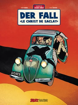 Abbildung von Dubois | Die Abenteuer von Jacques Gibrat | 1. Auflage | 2023 | beck-shop.de