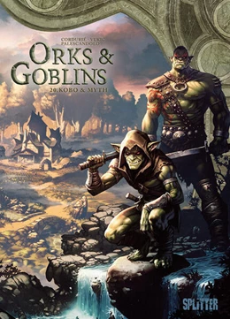 Abbildung von Cordurié | Orks & Goblins. Band 20 | 1. Auflage | 2023 | beck-shop.de