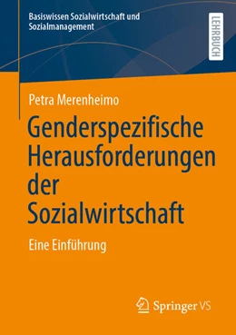 Abbildung von Merenheimo | Genderspezifische Herausforderungen der Sozialwirtschaft | 1. Auflage | 2023 | beck-shop.de