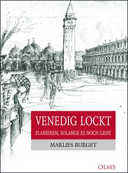 Abbildung von Burget | Venedig lockt | 1. Auflage | 2023 | beck-shop.de