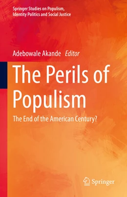 Abbildung von Akande | The Perils of Populism | 1. Auflage | 2023 | beck-shop.de
