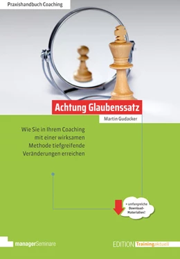 Abbildung von Gudacker | Achtung Glaubenssatz | 2. Auflage | 2023 | beck-shop.de