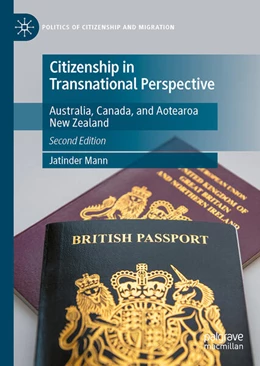 Abbildung von Mann | Citizenship in Transnational Perspective | 2. Auflage | 2023 | beck-shop.de