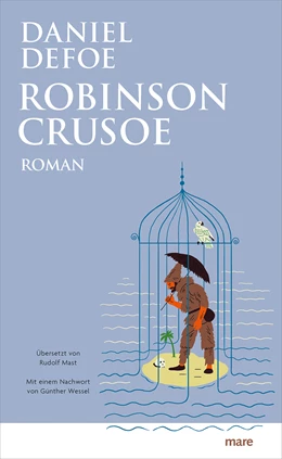 Abbildung von Defoe | Robinson Crusoe | 1. Auflage | 2023 | beck-shop.de