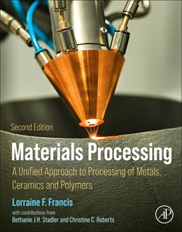 Abbildung von Francis | Materials Processing | 2. Auflage | 2024 | beck-shop.de