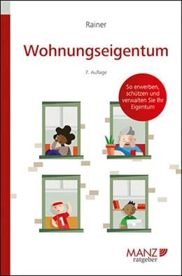 Abbildung von Rainer | Wohnungseigentum | 7. Auflage | 2023 | beck-shop.de