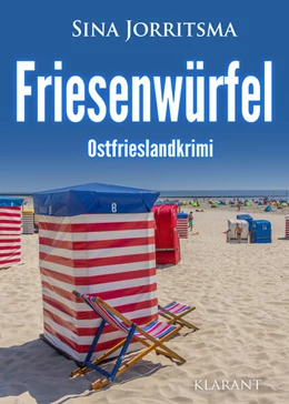 Abbildung von Jorritsma | Friesenwürfel. Ostfrieslandkrimi | 1. Auflage | 2023 | beck-shop.de