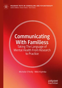 Abbildung von O'Reilly / Kiyimba | Communicating With Families | 1. Auflage | 2023 | beck-shop.de