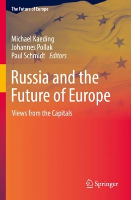 Abbildung von Kaeding / Pollak | Russia and the Future of Europe | 1. Auflage | 2023 | beck-shop.de