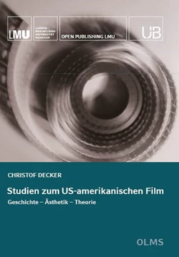 Abbildung von Decker | Studien zum US-amerikanischen Film | 1. Auflage | 2023 | beck-shop.de