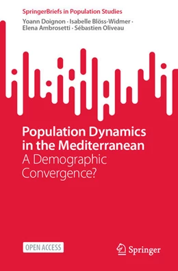 Abbildung von Doignon / Ambrosetti | Population Dynamics in the Mediterranean | 1. Auflage | 2023 | beck-shop.de