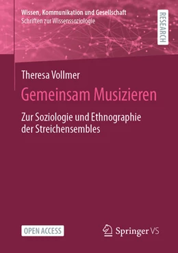 Abbildung von Vollmer | Gemeinsam Musizieren | 1. Auflage | 2023 | beck-shop.de