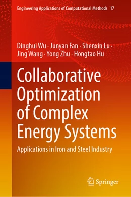 Abbildung von Wu / Fan | Collaborative Optimization of Complex Energy Systems | 1. Auflage | 2023 | 17 | beck-shop.de