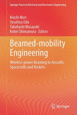 Abbildung von Mori / Oda | Beamed-mobility Engineering | 1. Auflage | 2024 | beck-shop.de