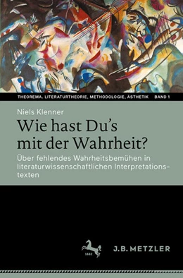 Abbildung von Klenner | Wie hast Du's mit der Wahrheit? | 1. Auflage | 2023 | beck-shop.de