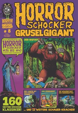 Abbildung von Engel / Kurio | Horrorschocker Grusel Gigant 8 | 1. Auflage | 2023 | beck-shop.de