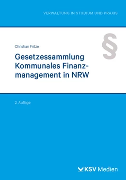 Abbildung von Fritze | Gesetzessammlung Kommunales Finanzmanagement in NRW | 2. Auflage | 2023 | beck-shop.de