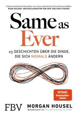 Abbildung von Housel | Same as Ever | 1. Auflage | 2023 | beck-shop.de