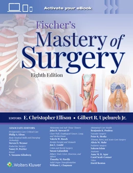 Abbildung von Ellison / Upchurch | Fischer's Mastery of Surgery. (2 Vol Sets) | 8. Auflage | 2023 | beck-shop.de