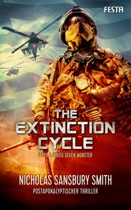 Abbildung von Sansbury Smith | The Extinction Cycle - Buch 3: Krieg gegen Monster | 1. Auflage | 2017 | beck-shop.de