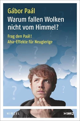 Abbildung von Paál | Warum fallen Wolken nicht vom Himmel? | 1. Auflage | 2018 | beck-shop.de