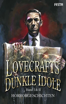 Abbildung von Wells / Lovecraft | Lovecrafts dunkle Idole - Band I & II | 1. Auflage | 2018 | beck-shop.de