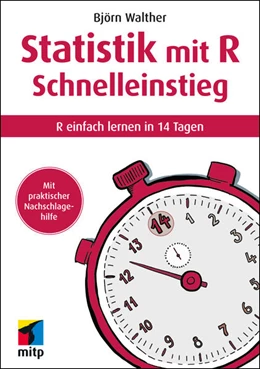 Abbildung von Walther | Statistik mit R Schnelleinstieg | 1. Auflage | 2022 | beck-shop.de