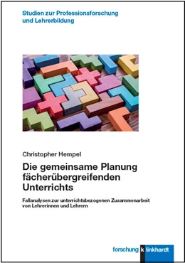 Abbildung von Hempel | Die gemeinsame Planung fächerübergreifenden Unterrichts | 1. Auflage | 2020 | beck-shop.de