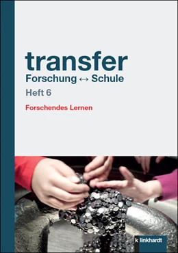 Abbildung von Eghtessad / Kosler | transfer Forschung ¿ Schule Heft 6 | 1. Auflage | 2020 | beck-shop.de